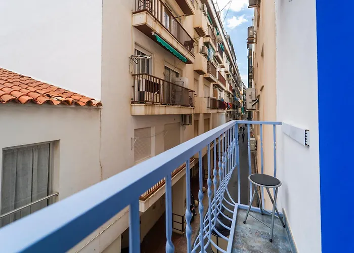 Apartamentos Brisas Del Poniente