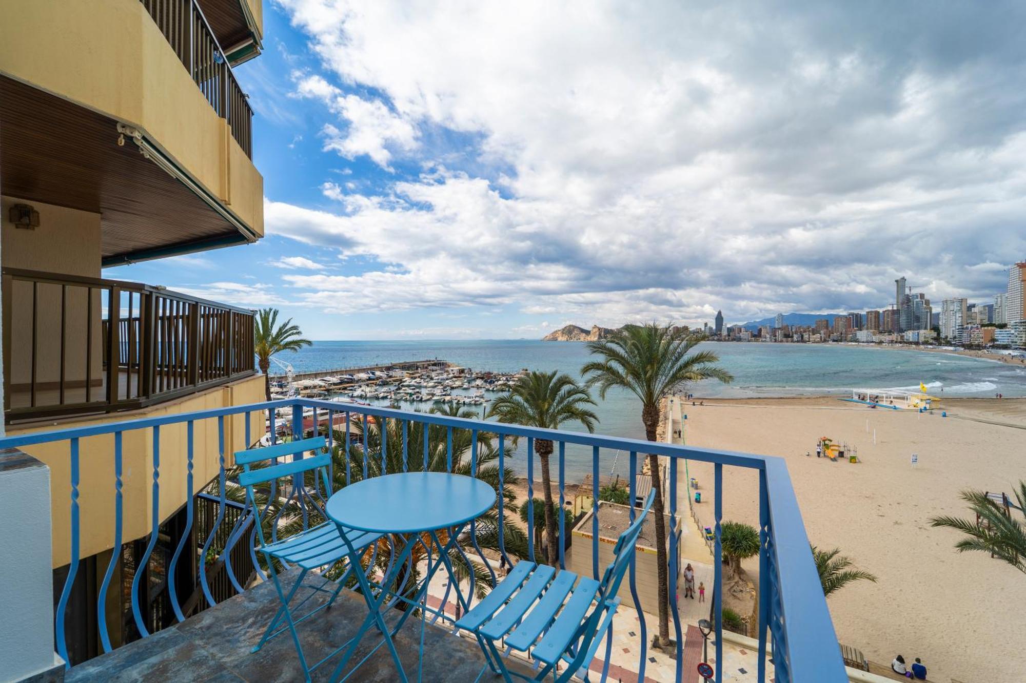 Brisas Del Poniente Apartment Benidorm