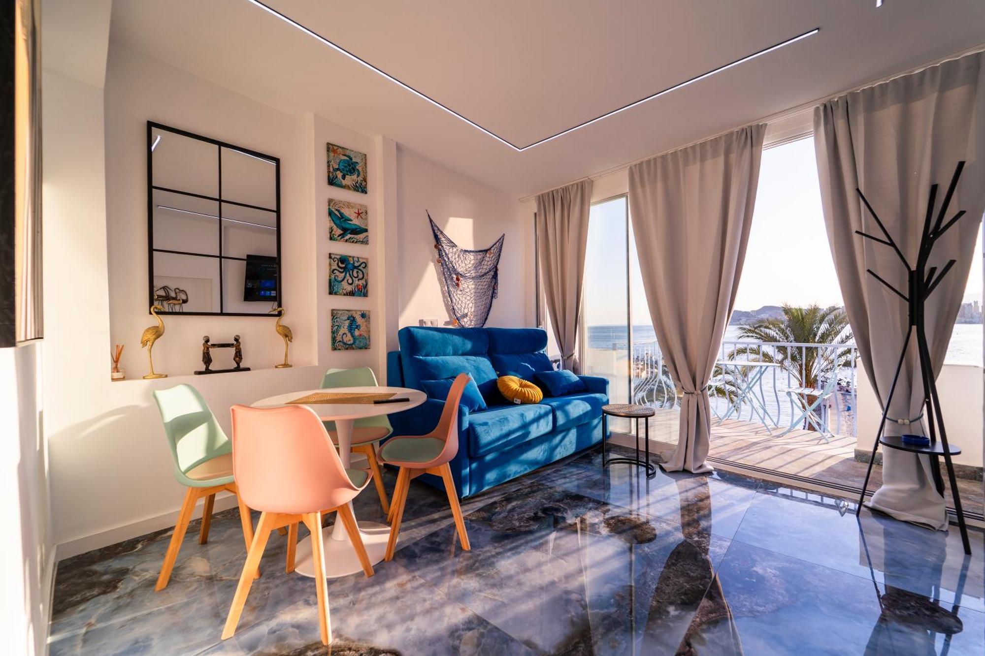 Apartament Brisas Del Poniente Benidorm