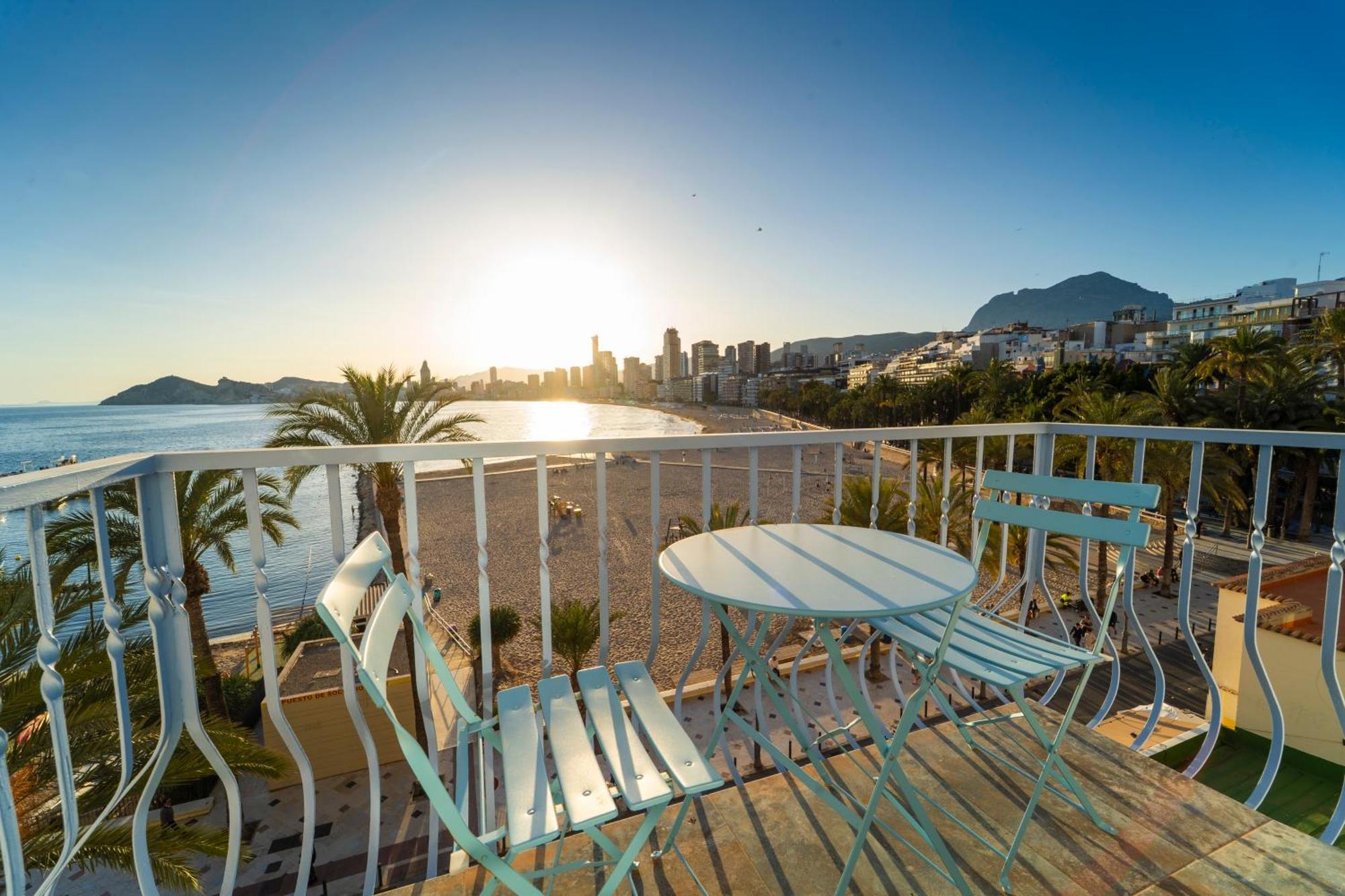 Apartament Brisas Del Poniente Benidorm