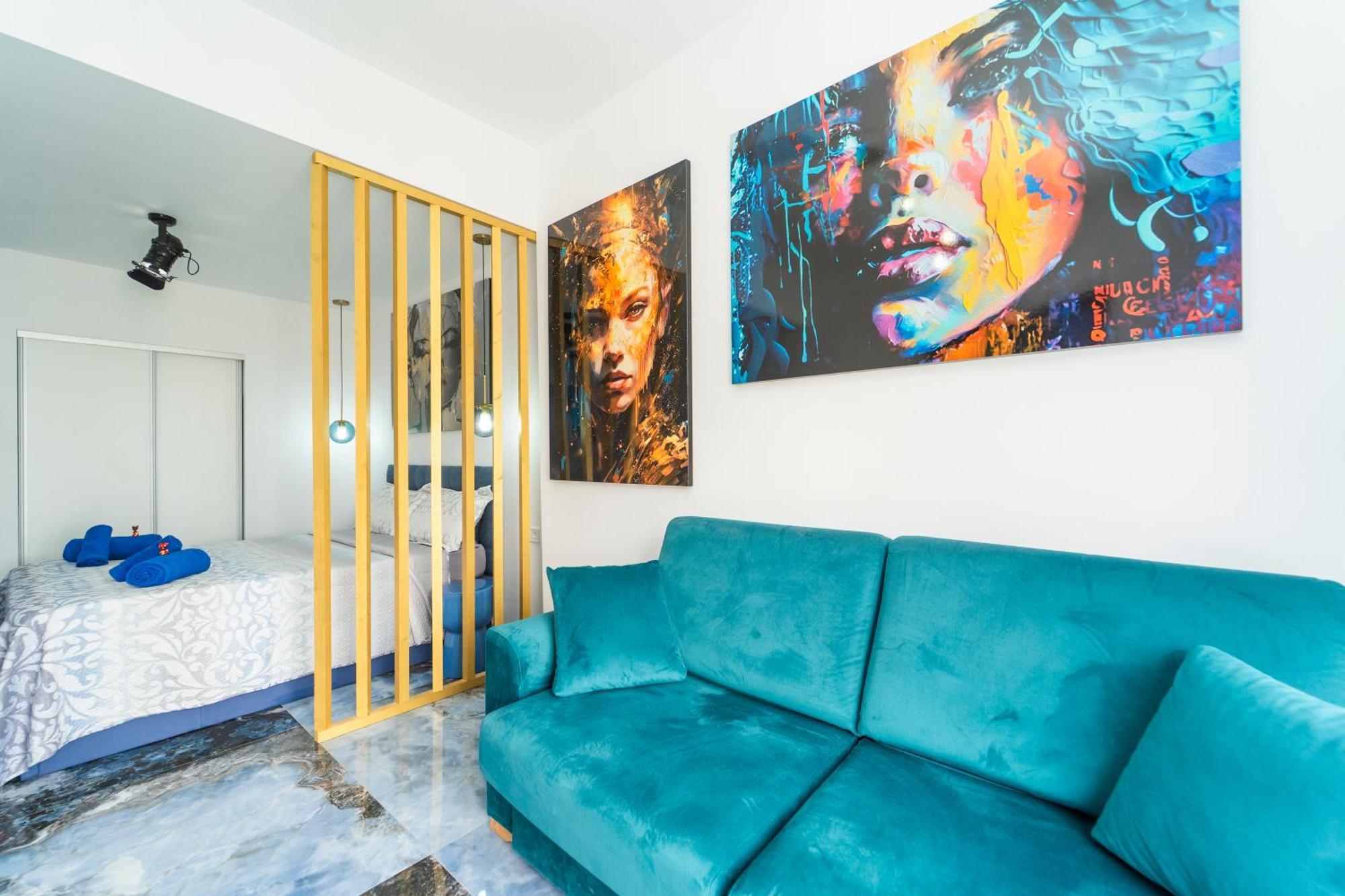 Apartament Brisas Del Poniente