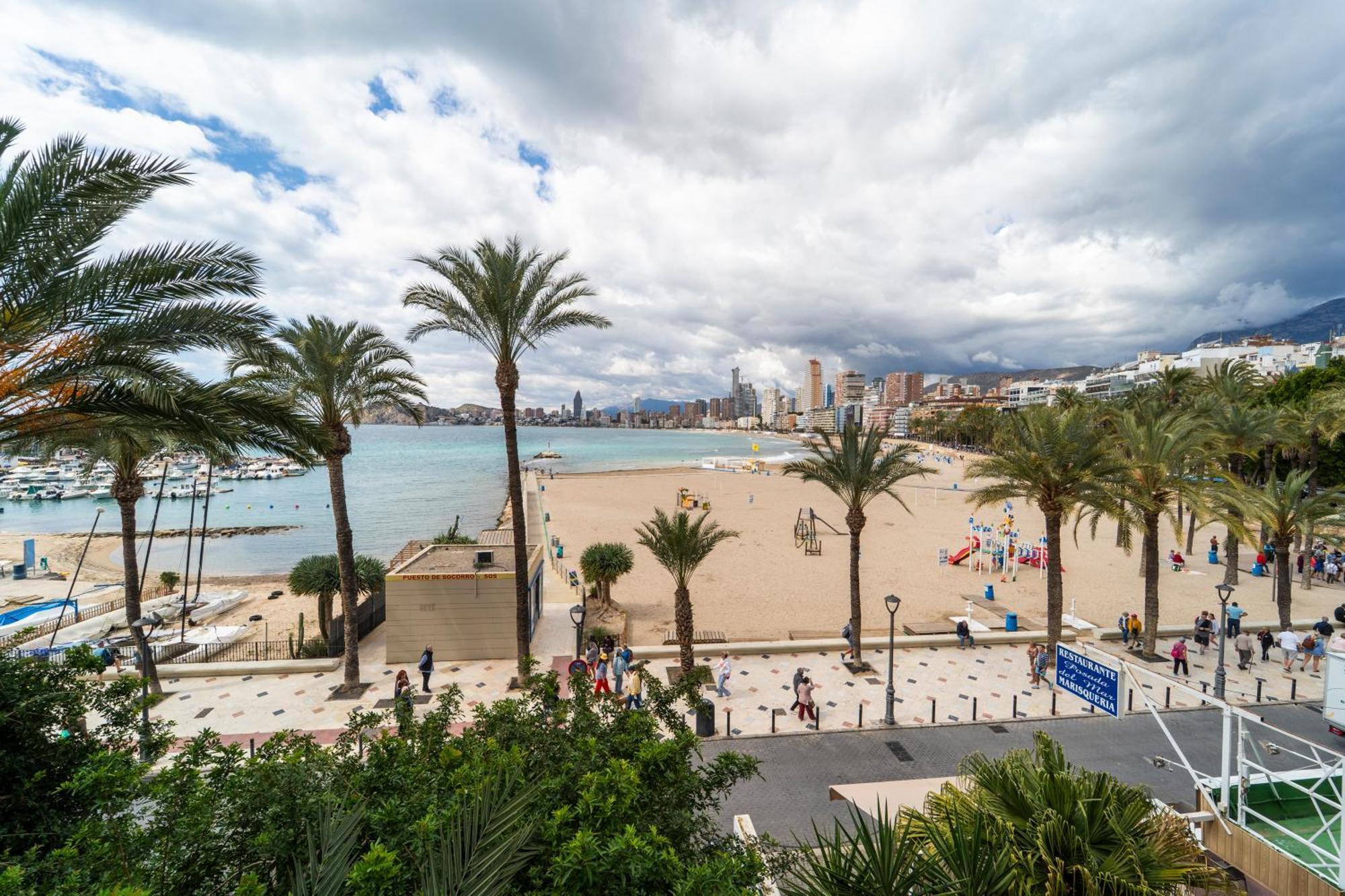 Brisas Del Poniente Apartament Benidorm
