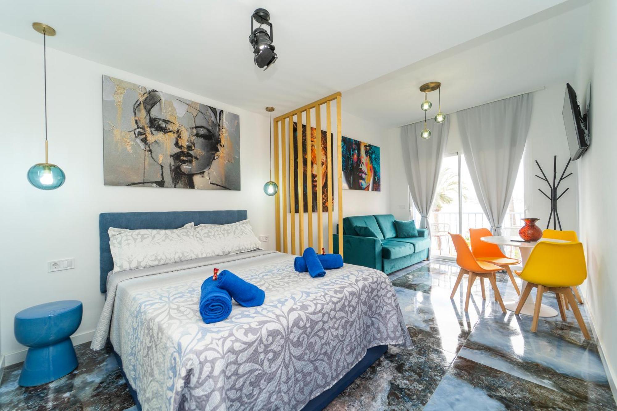 Apartament Brisas Del Poniente Benidorm