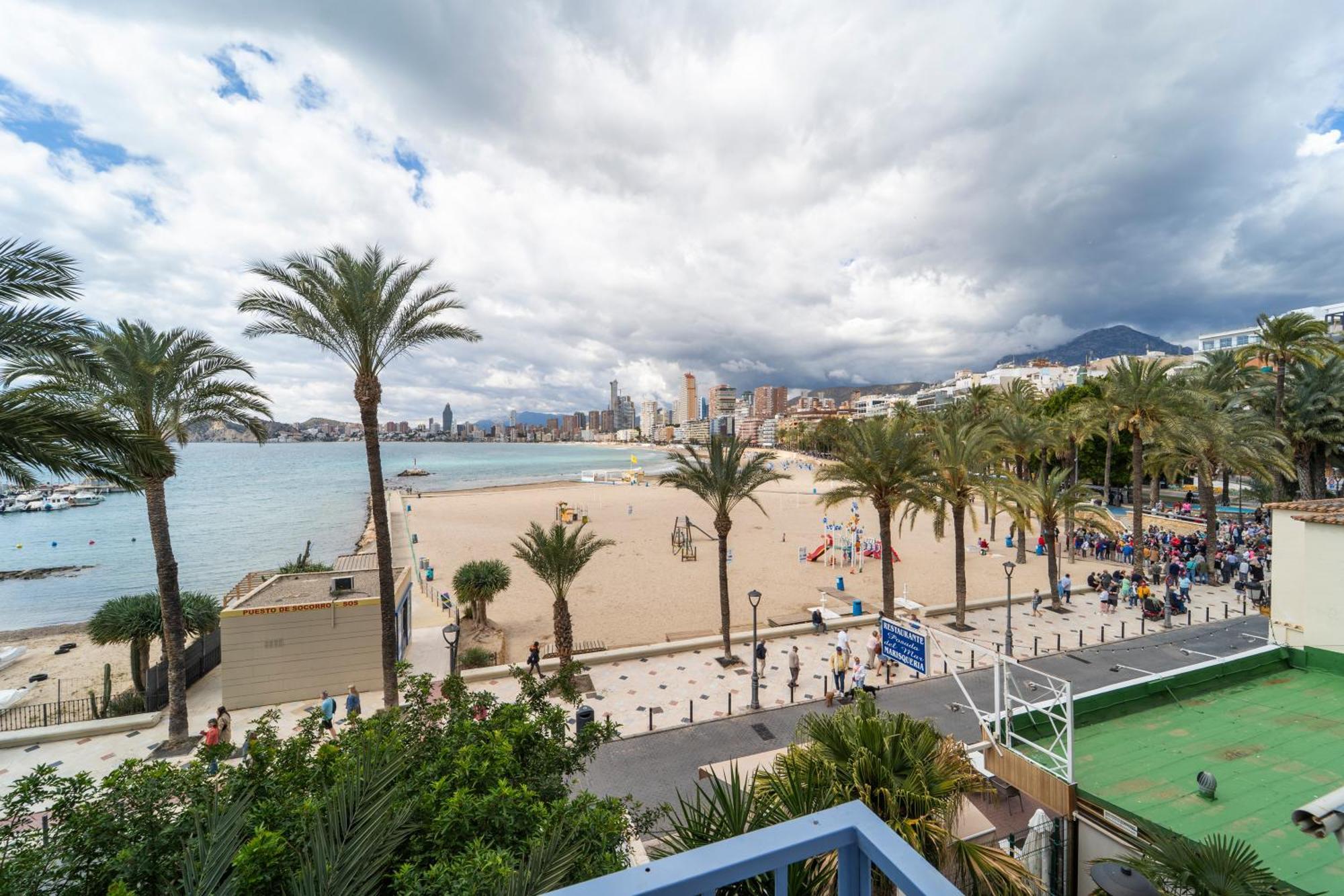 Brisas Del Poniente Apartament Benidorm