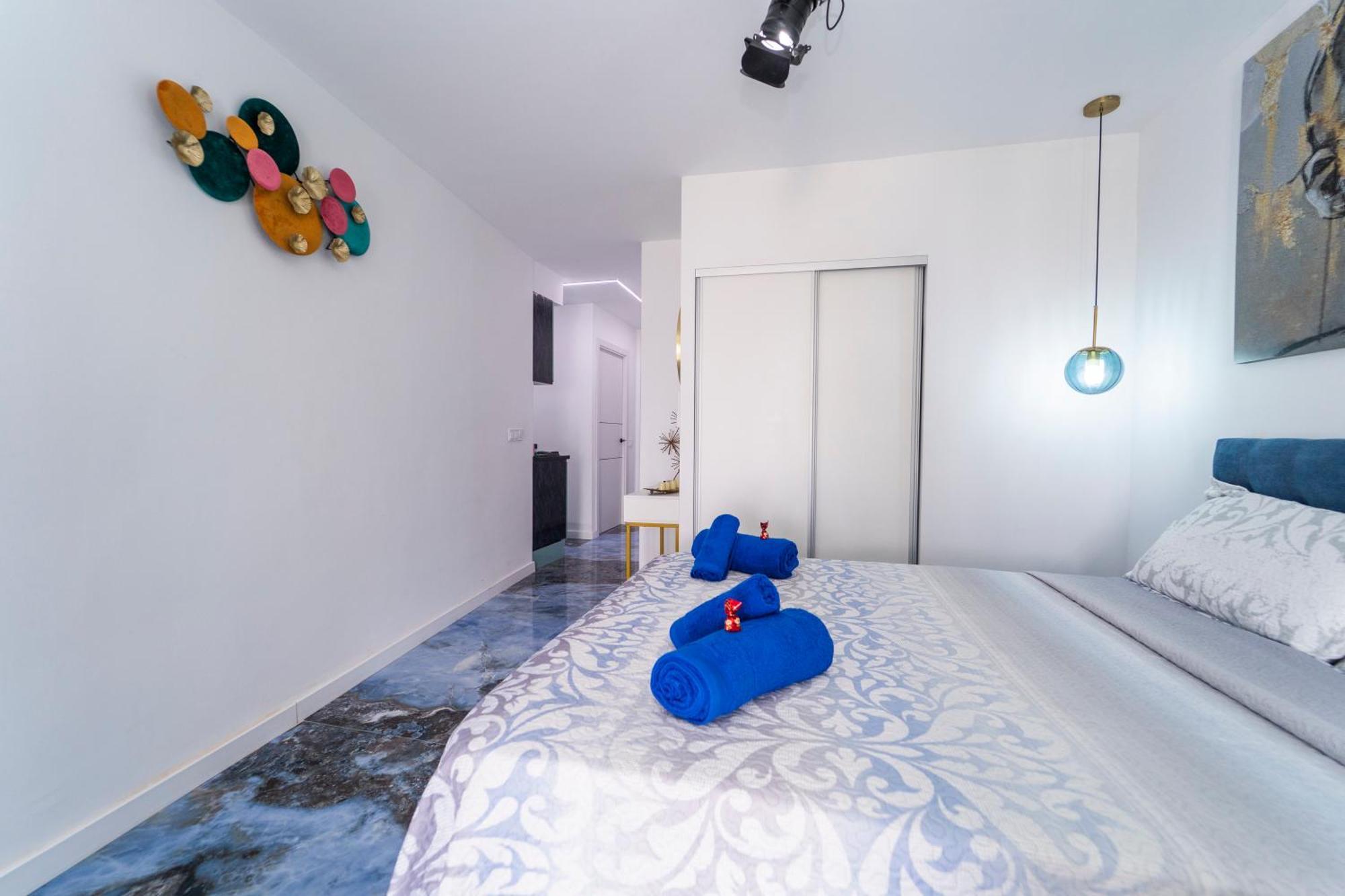 Brisas Del Poniente Apartament Benidorm