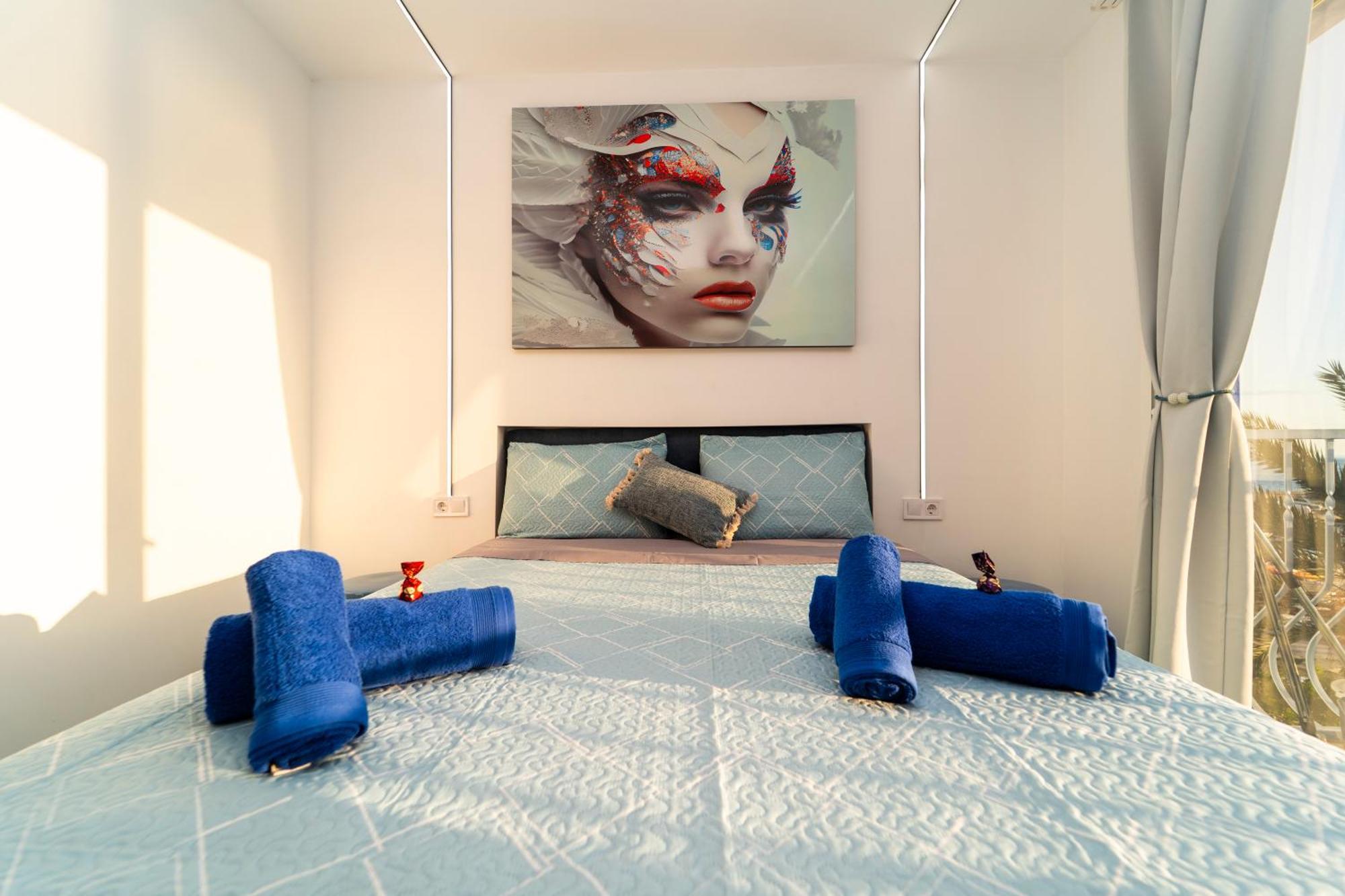 Brisas Del Poniente Apartment Benidorm