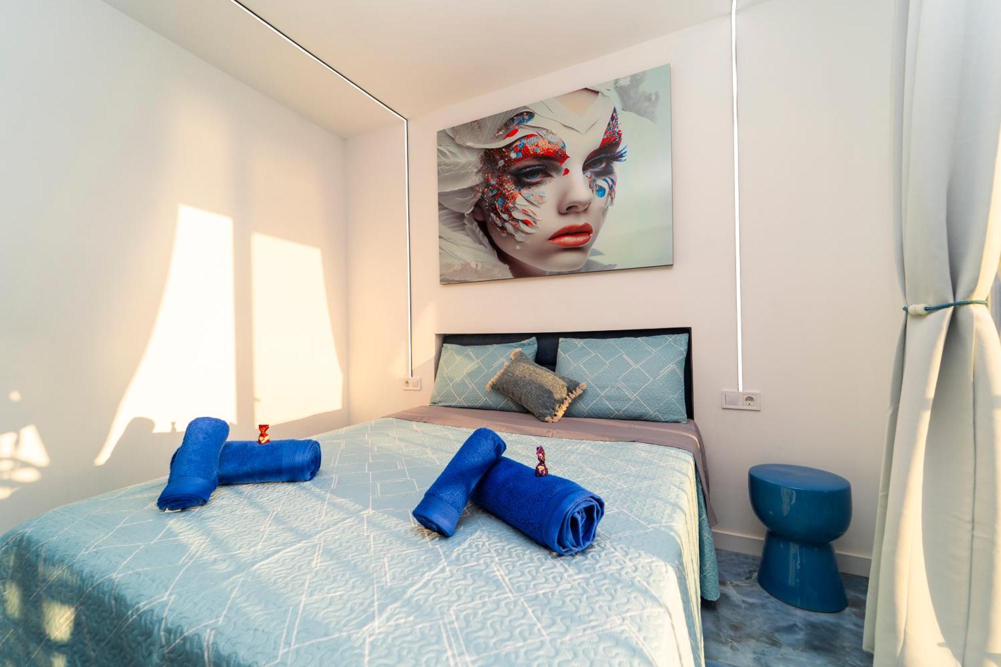 Brisas Del Poniente Apartment Benidorm