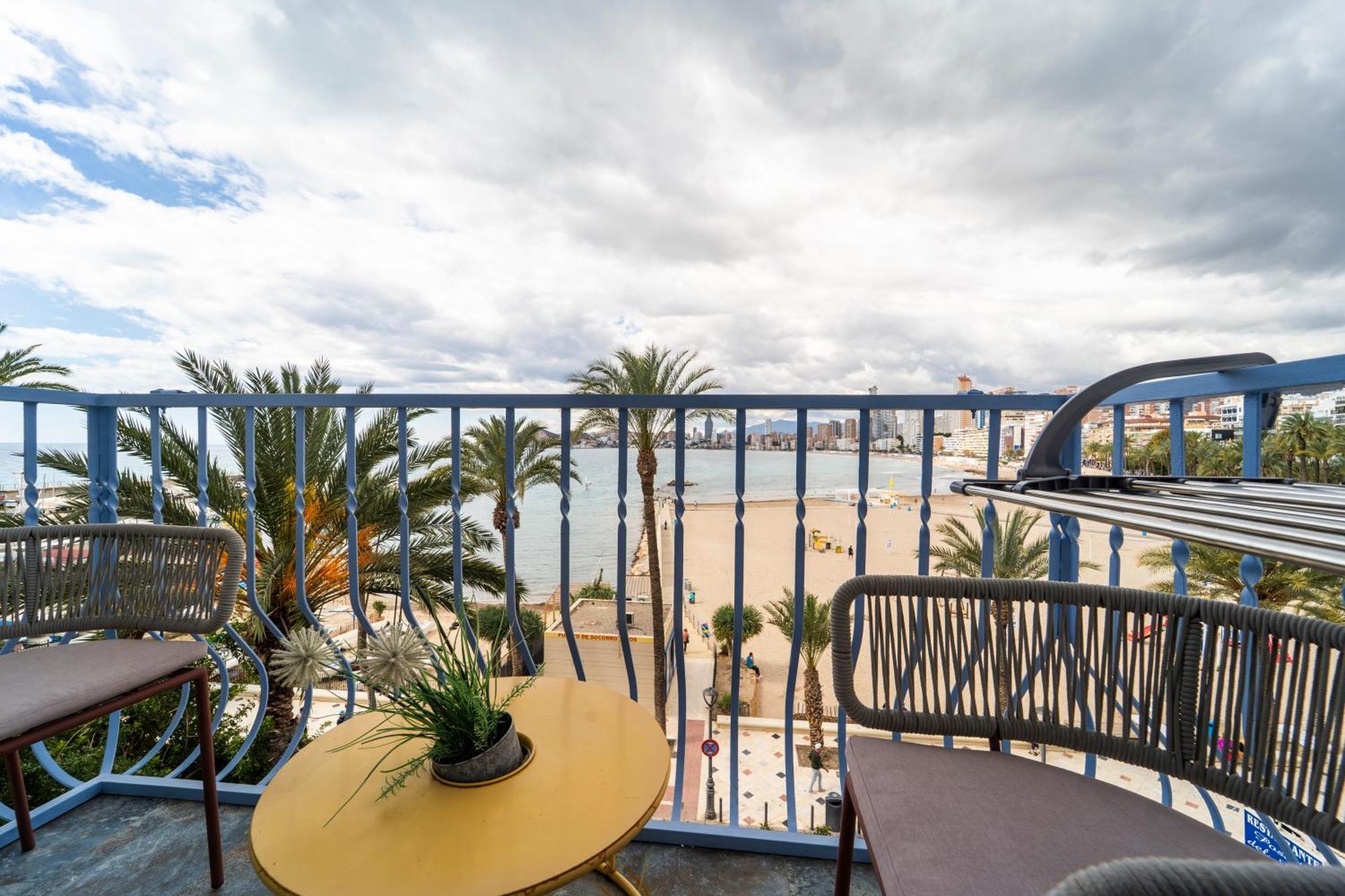 Apartament Brisas Del Poniente Benidorm