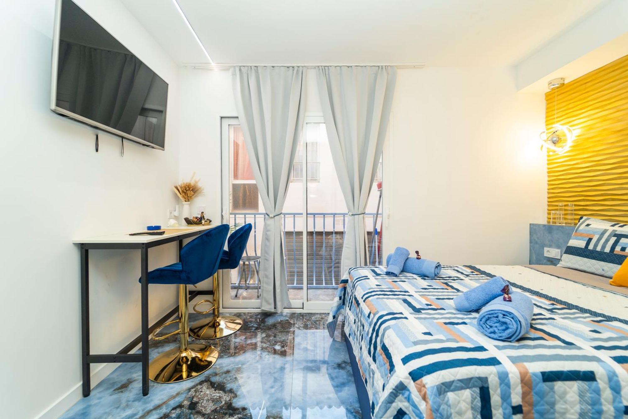 Apartament Brisas Del Poniente Benidorm