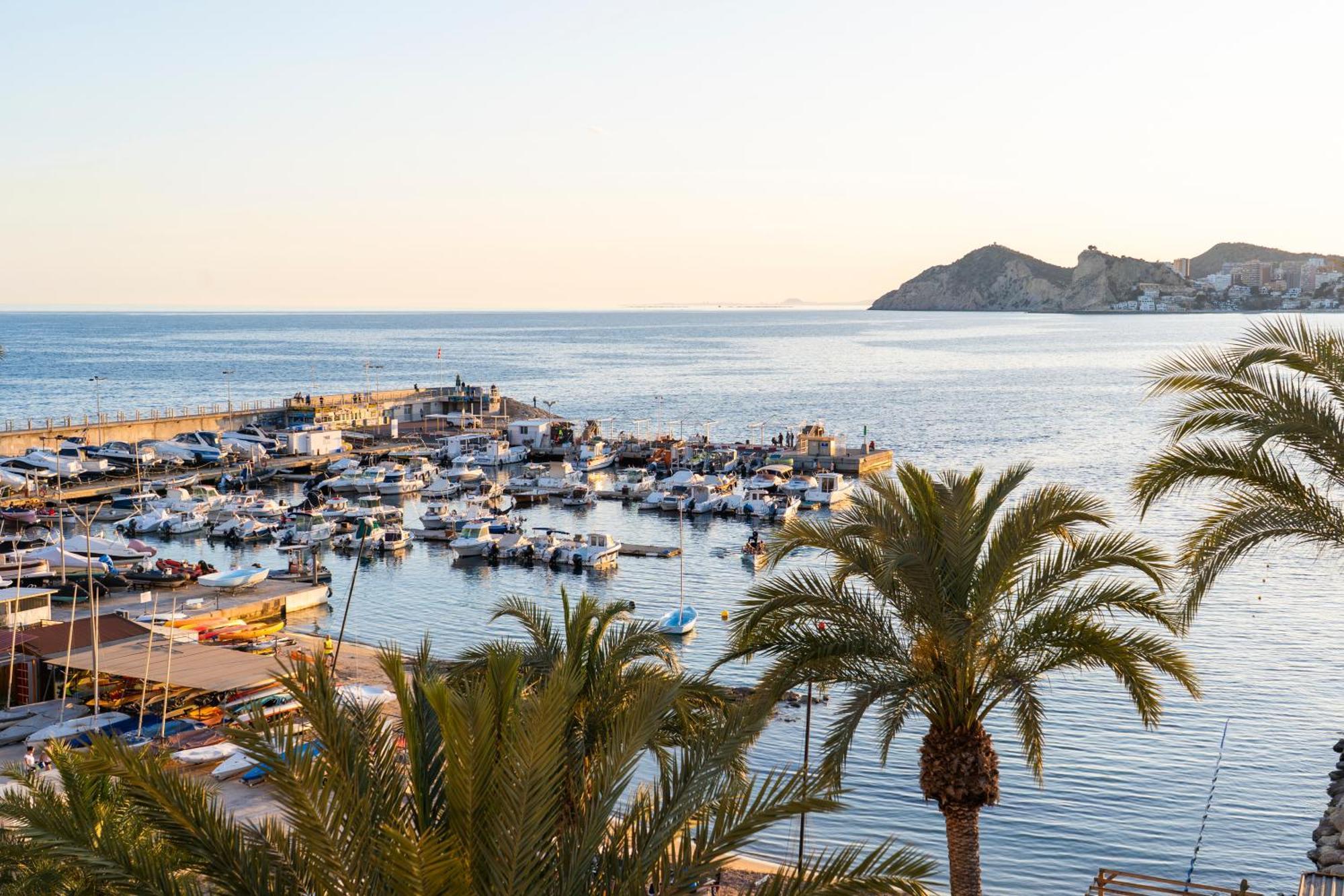 Brisas Del Poniente Apartament Benidorm