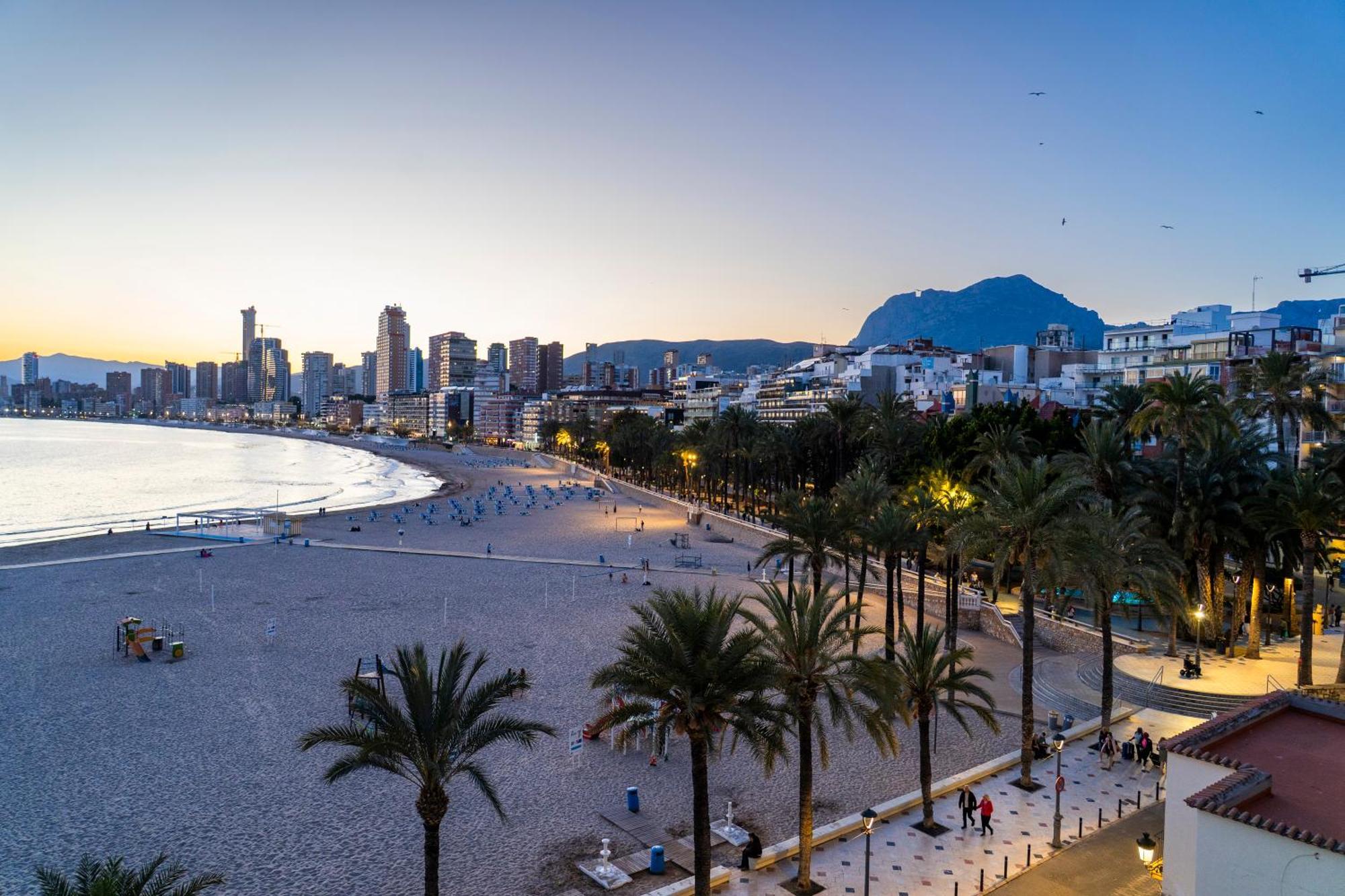 Apartament Brisas Del Poniente