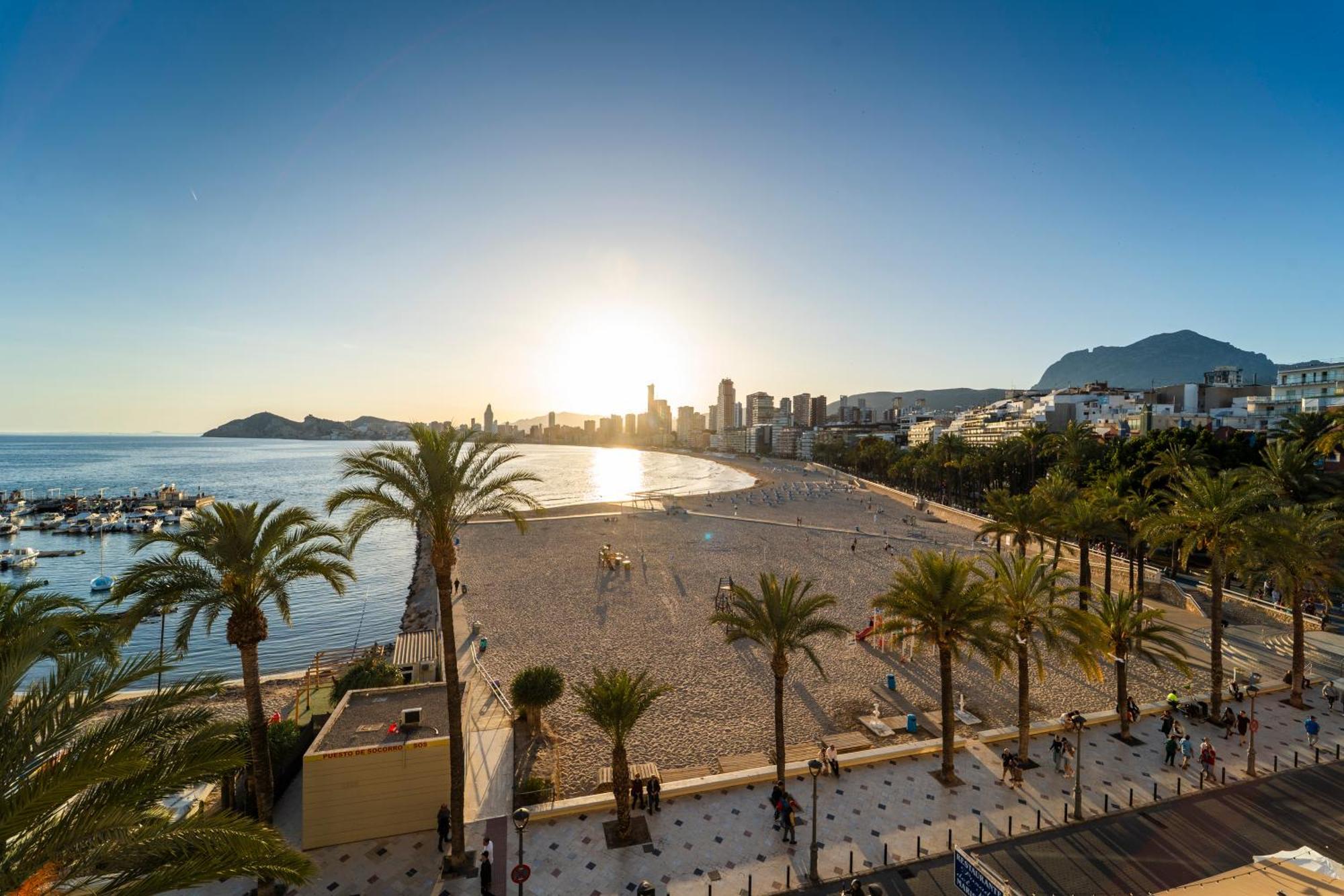 Brisas Del Poniente Apartamento Benidorm