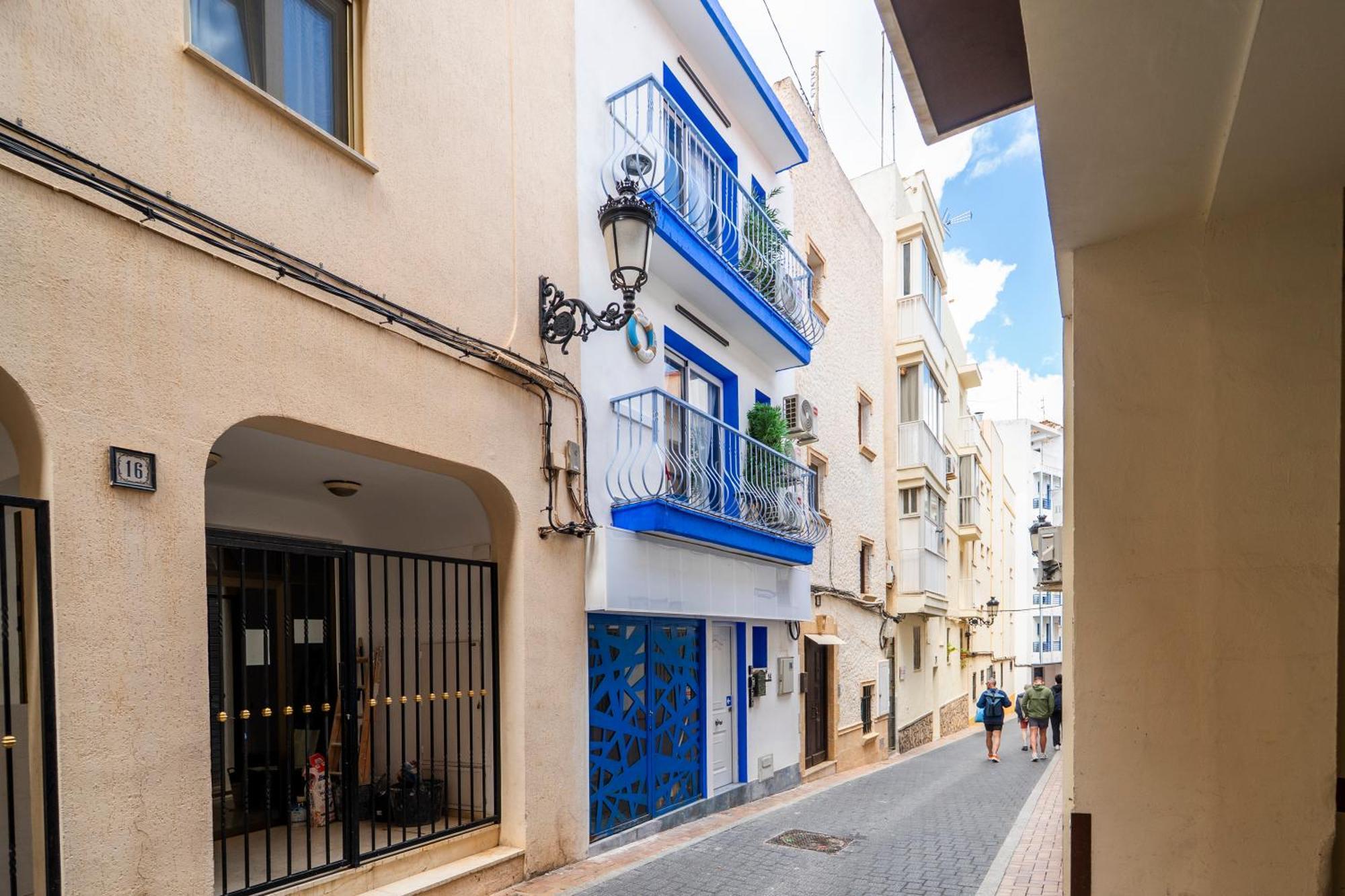 Brisas Del Poniente Apartment *